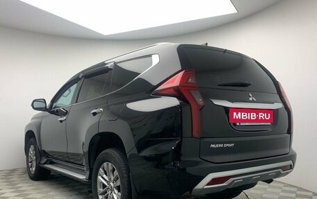 Mitsubishi Pajero Sport III рестайлинг, 2021 год, 4 333 000 рублей, 5 фотография