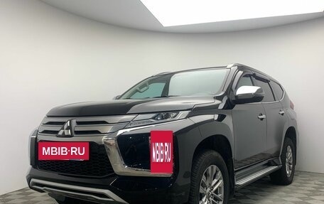 Mitsubishi Pajero Sport III рестайлинг, 2021 год, 4 333 000 рублей, 3 фотография