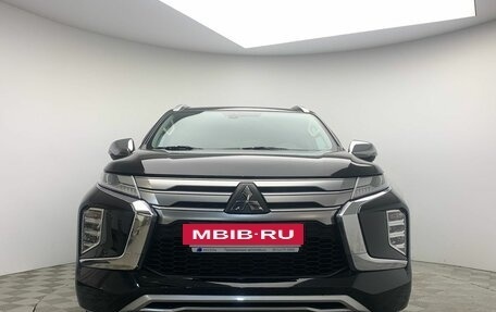 Mitsubishi Pajero Sport III рестайлинг, 2021 год, 4 333 000 рублей, 2 фотография