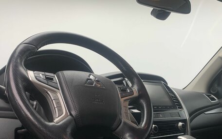 Mitsubishi Pajero Sport III рестайлинг, 2021 год, 4 333 000 рублей, 19 фотография