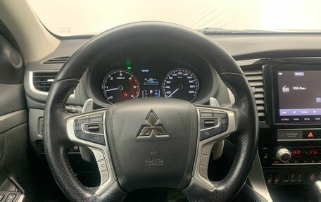 Mitsubishi Pajero Sport III рестайлинг, 2021 год, 4 333 000 рублей, 23 фотография