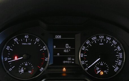 Skoda Octavia, 2013 год, 989 000 рублей, 11 фотография