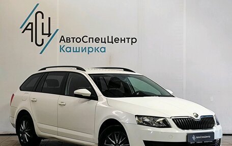 Skoda Octavia, 2013 год, 989 000 рублей, 3 фотография