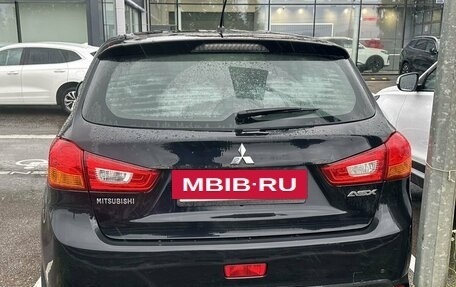Mitsubishi ASX I рестайлинг, 2013 год, 669 000 рублей, 4 фотография