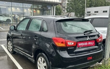 Mitsubishi ASX I рестайлинг, 2013 год, 669 000 рублей, 5 фотография