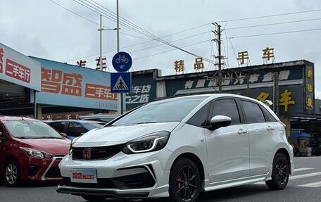 Honda Fit, 2024 год, 1 902 247 рублей, 15 фотография