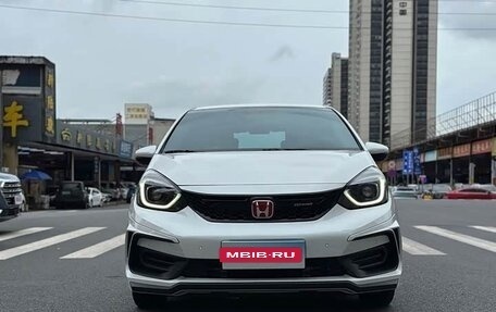 Honda Fit, 2024 год, 1 902 247 рублей, 14 фотография