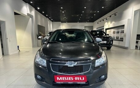 Chevrolet Cruze II, 2012 год, 560 000 рублей, 2 фотография