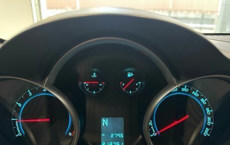 Chevrolet Cruze II, 2012 год, 560 000 рублей, 11 фотография