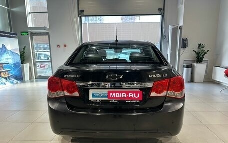 Chevrolet Cruze II, 2012 год, 560 000 рублей, 5 фотография