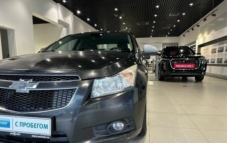 Chevrolet Cruze II, 2012 год, 560 000 рублей, 8 фотография