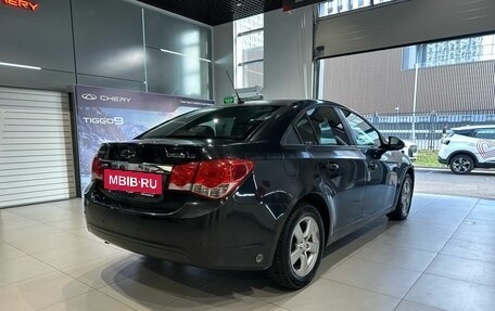 Chevrolet Cruze II, 2012 год, 560 000 рублей, 4 фотография