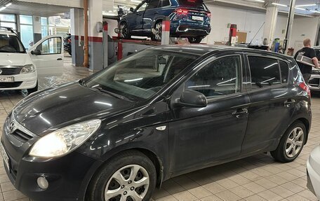 Hyundai i20 IB рестайлинг, 2010 год, 299 000 рублей, 3 фотография
