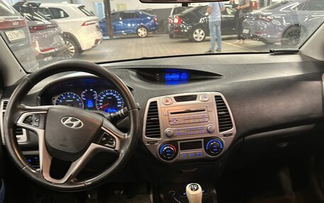 Hyundai i20 IB рестайлинг, 2010 год, 299 000 рублей, 5 фотография