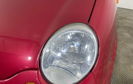 Daewoo Matiz I, 2002 год, 237 000 рублей, 7 фотография