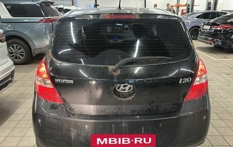 Hyundai i20 IB рестайлинг, 2010 год, 299 000 рублей, 2 фотография