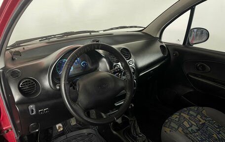 Daewoo Matiz I, 2002 год, 237 000 рублей, 9 фотография
