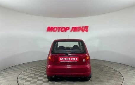 Daewoo Matiz I, 2002 год, 237 000 рублей, 5 фотография