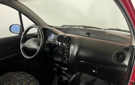 Daewoo Matiz I, 2002 год, 237 000 рублей, 11 фотография