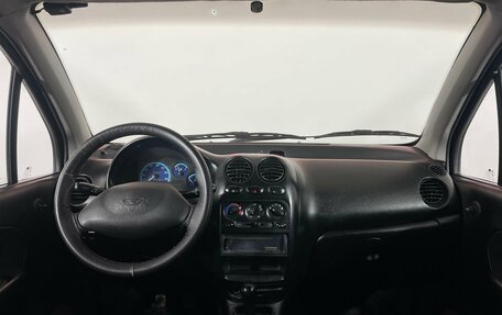 Daewoo Matiz I, 2002 год, 237 000 рублей, 10 фотография