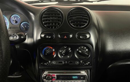 Daewoo Matiz I, 2002 год, 237 000 рублей, 14 фотография