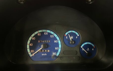 Daewoo Matiz I, 2002 год, 237 000 рублей, 13 фотография