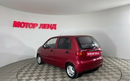 Daewoo Matiz I, 2002 год, 237 000 рублей, 6 фотография