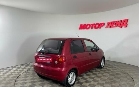Daewoo Matiz I, 2002 год, 237 000 рублей, 4 фотография