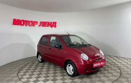 Daewoo Matiz I, 2002 год, 237 000 рублей, 3 фотография