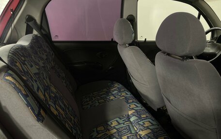 Daewoo Matiz I, 2002 год, 237 000 рублей, 22 фотография