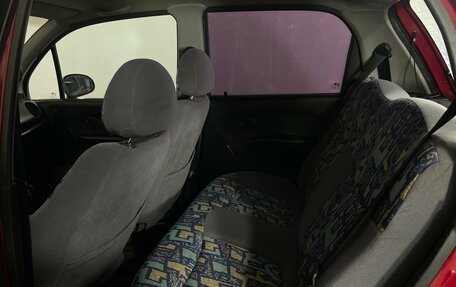 Daewoo Matiz I, 2002 год, 237 000 рублей, 21 фотография