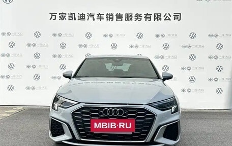 Audi A3, 2022 год, 1 940 077 рублей, 2 фотография