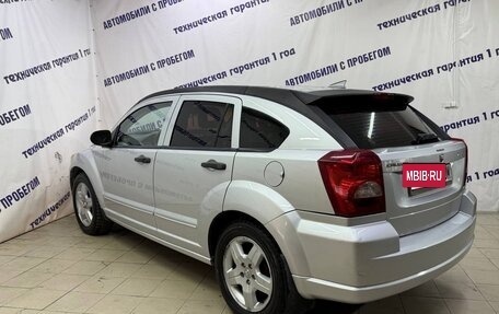 Dodge Caliber I рестайлинг, 2006 год, 510 000 рублей, 4 фотография