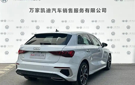 Audi A3, 2022 год, 1 940 077 рублей, 8 фотография