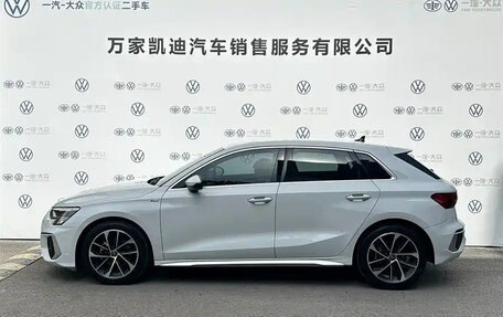 Audi A3, 2022 год, 1 940 077 рублей, 5 фотография