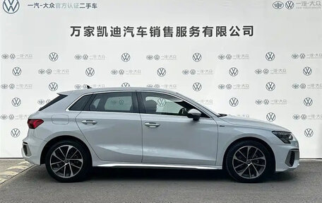 Audi A3, 2022 год, 1 940 077 рублей, 6 фотография