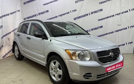 Dodge Caliber I рестайлинг, 2006 год, 510 000 рублей, 3 фотография