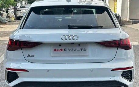 Audi A3, 2022 год, 1 940 077 рублей, 27 фотография