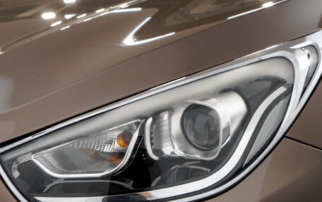 Hyundai ix35 I рестайлинг, 2014 год, 1 449 000 рублей, 8 фотография