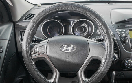 Hyundai ix35 I рестайлинг, 2014 год, 1 449 000 рублей, 13 фотография