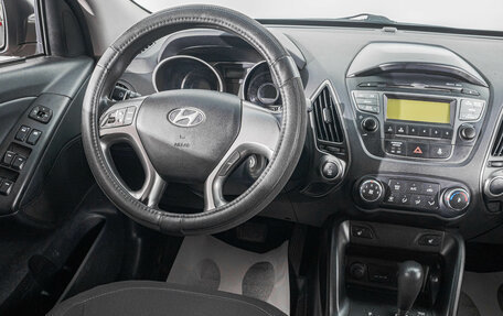 Hyundai ix35 I рестайлинг, 2014 год, 1 449 000 рублей, 15 фотография