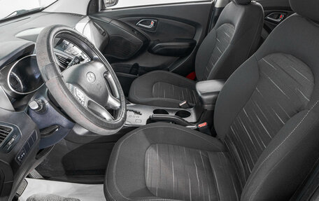 Hyundai ix35 I рестайлинг, 2014 год, 1 449 000 рублей, 11 фотография