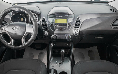 Hyundai ix35 I рестайлинг, 2014 год, 1 449 000 рублей, 10 фотография