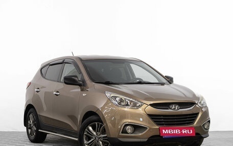 Hyundai ix35 I рестайлинг, 2014 год, 1 449 000 рублей, 2 фотография