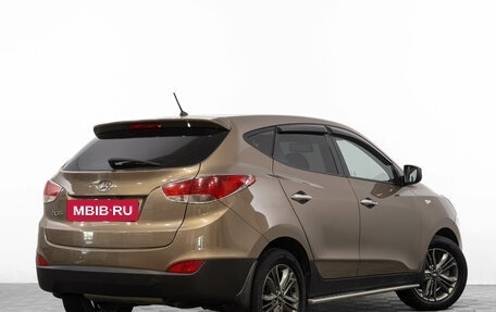 Hyundai ix35 I рестайлинг, 2014 год, 1 449 000 рублей, 5 фотография