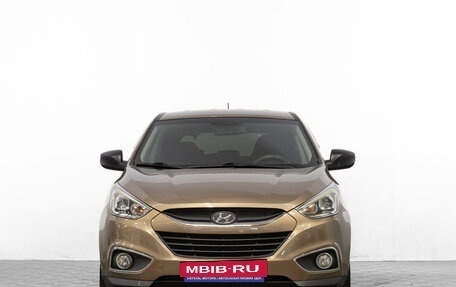 Hyundai ix35 I рестайлинг, 2014 год, 1 449 000 рублей, 3 фотография