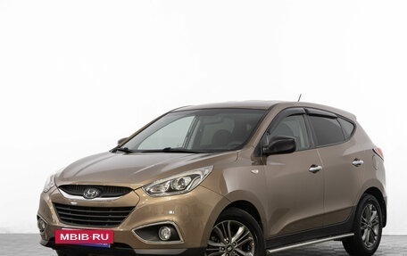 Hyundai ix35 I рестайлинг, 2014 год, 1 449 000 рублей, 4 фотография