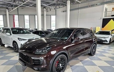 Porsche Cayenne III, 2015 год, 4 400 000 рублей, 1 фотография