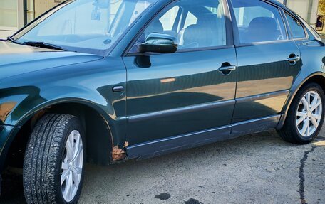 Volkswagen Passat B5+ рестайлинг, 1997 год, 270 000 рублей, 1 фотография