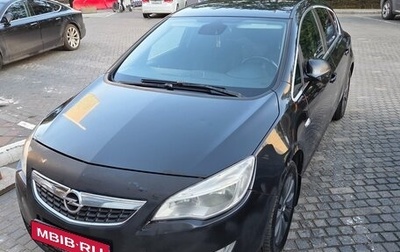 Opel Astra J, 2012 год, 450 000 рублей, 1 фотография